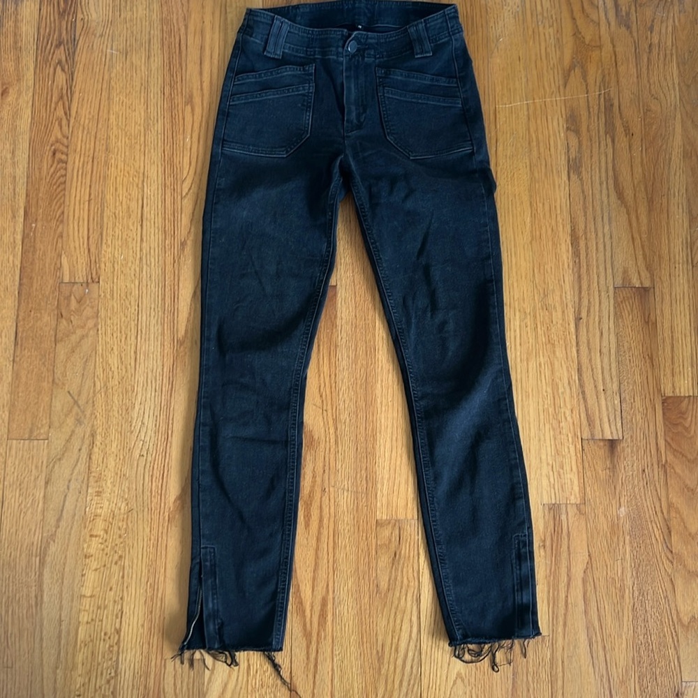 Paige Hoxton Ankle sz 25